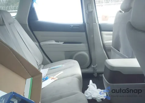 2011 Mazda Cx-7 I Sport from USA, damaged, VIN JM3ER2B55B0361380